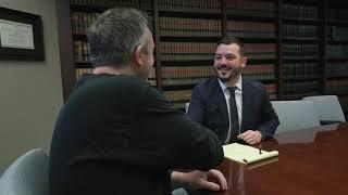 JohnPiero Joyce - Personal Injury Attorney at Hupy and Abraham, S.C.