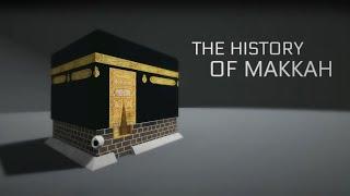 The History of Makkah | Islamic Stories in 3D