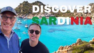 Sardinia: Italy's Island Paradise - You NEED to See This!