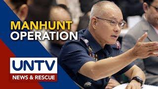 PNP, naglunsad ng manhunt operation laban kay Johnson Lee