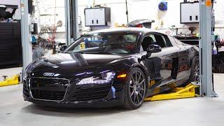 Audi R8 Major Maintenance Costs Explained! [Expensive Surprise]