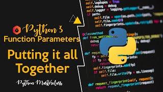 4.15 - Putting it all Together || Coding