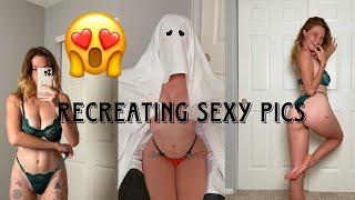 Recreating Sexy Pics?? | EtherealLoveBug