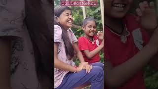 Full bachcha party masti while shooting on Collect Me Now