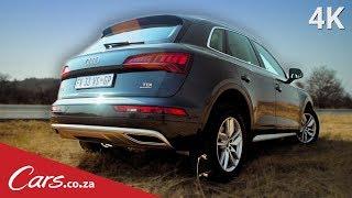 Can "Boring" be Brilliant? Audi Q5 Review