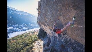 Daniel Jung FA Jamaix Deux Sans Toit (9a+) (2018)