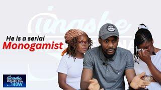 HE IS A SERIAL MONOGAMIST: TINASHE MUGABE DNA SHOW S14 EP12 #dnaman