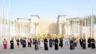 Expo 2020 Dubai More than 100 Social Media influencers came Together to Promote World Fair