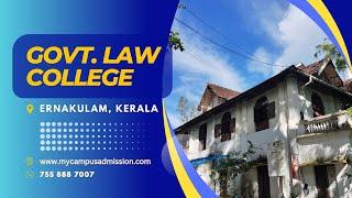 Govt  Law College - Ernakulam | mycampusadmission.com