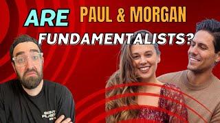 Paul and Morgan are Mad About Being in the Dugger Documentary | Tim Whitaker | The New Evangelicals