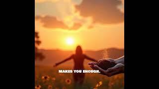  YOU ARE NOT YOUR MISTAKES  #Godsstrength #Identity #SelfWorth  #Freedom #Healing  #Jesus  #Enough