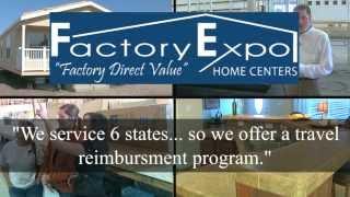 Factory Expo Mobile Homes in Arizona and California