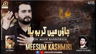 New Noha 2020 | Meesum Kashmiri | Jaon Main Karbobala | New Moharram Noha 1442H | 2020-20219