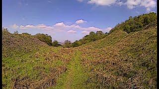 Eyam Moor and Abney Clough (Peak District)