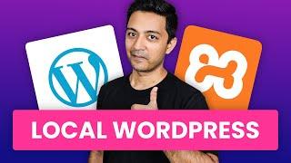 How to Host Your WordPress Website Locally in 2024