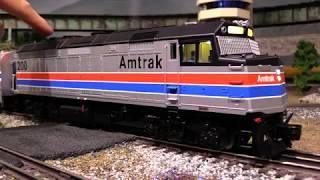 Lionel Amtrak F40PH