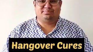 How to Cure Hangover? ⏩