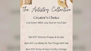 Chat and Craft Live