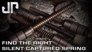 Choosing the Right Silent Captured Spring