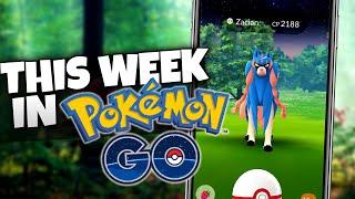 THIS WEEK IN POKÉMON GO | Super Important Raid Boss is Coming | Sept 23 - 29