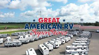 Over 100 Jayco RVs In Stock Now At Great American RV In Breaux Bridge, LA