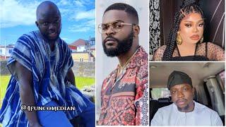 Falz serves Verydarkman law suit, More expose will be coming out from this EFCC and Bobrisky case