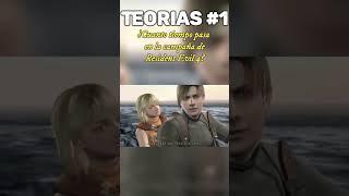 teorias #1 #shorts #videojuegos #residentevil4 #capcom