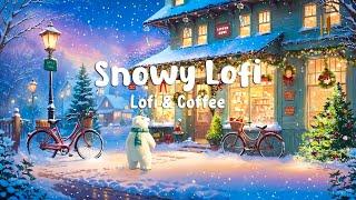 Lofi Winter Cafe  Cozy and Calm Beats for Relaxation, Productivity, and Peaceful Winter Days