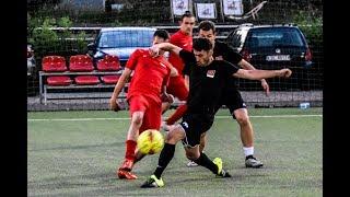 05.06.2018 III Liga B - Euroclear vs. Chomik Gdów