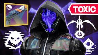 This Is The Most Toxic Hunter Build You Will Ever See... (Graviton Forfeit Nightstalker Is Busted)