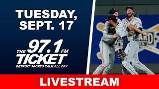 97.1 The Ticket Live Stream | Tuesday, September 17th