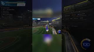 كيف تتعلم مهارة جديدة في روكت ليق #rocketleague #روكت #rl #روكت_ليغ