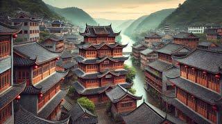 Tongren - A Journey Through Time in Guizhou's Ancient City