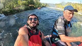 AKTIFKAMP BOL SULU EĞLENCELİ RAFTING