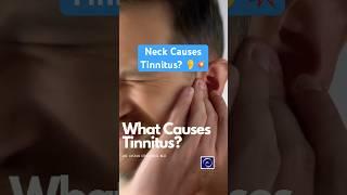 How Your Neck Causes Tinnitus - Dr Centeno Answers Ep.3