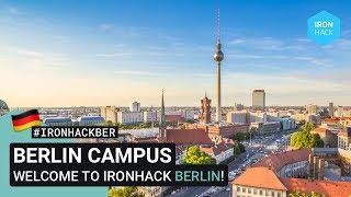 Ironhack Berlin | Campus Impressions