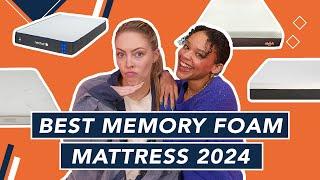 Best Memory Foam Mattress 2024 - Our Top 6 Picks!