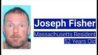 US Capitol Arrests: Joseph Fisher