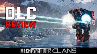 MechWarrior 5 Clans DLC - Trial of War Review