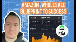 Amazon FBA Wholesale 2024 - Blueprint To Success  - DO THESE 5 THINGS NOW!