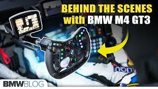 BMW M4 GT3 Review