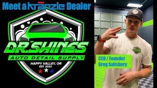 Meet A Dealer | Dr Shines | Kranzle USA | Happy Valley near Portland Oregon