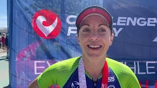 A Meaningful Win for Gabriella Zelinka at Challenge Cesenatico 2025