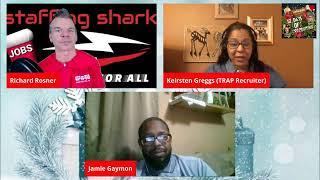 12 Days of Recruiting (Holiday Show) with "Jamie Gaymon"