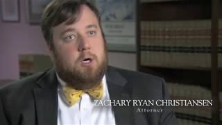 Attorney Spotlight: Zachary R. Christiansen: Tenacious Advocate for Clients