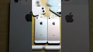 iOS 14 vs iOS 13 on iPhone SE!