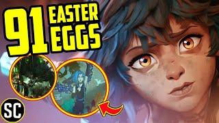 ARCANE Season 2 Act 2 BREAKDOWN - League of Legends Easter Eggs and Ending Explained!