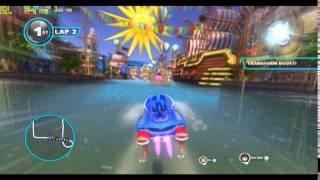 Sonic & All-Stars Racing Transformed (PC)