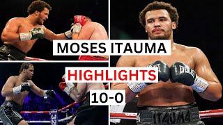 Moses Itauma (10-0) Highlights & Knockouts