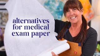 Exciting Medical Exam Paper Alternatives For Mixed Media Art
